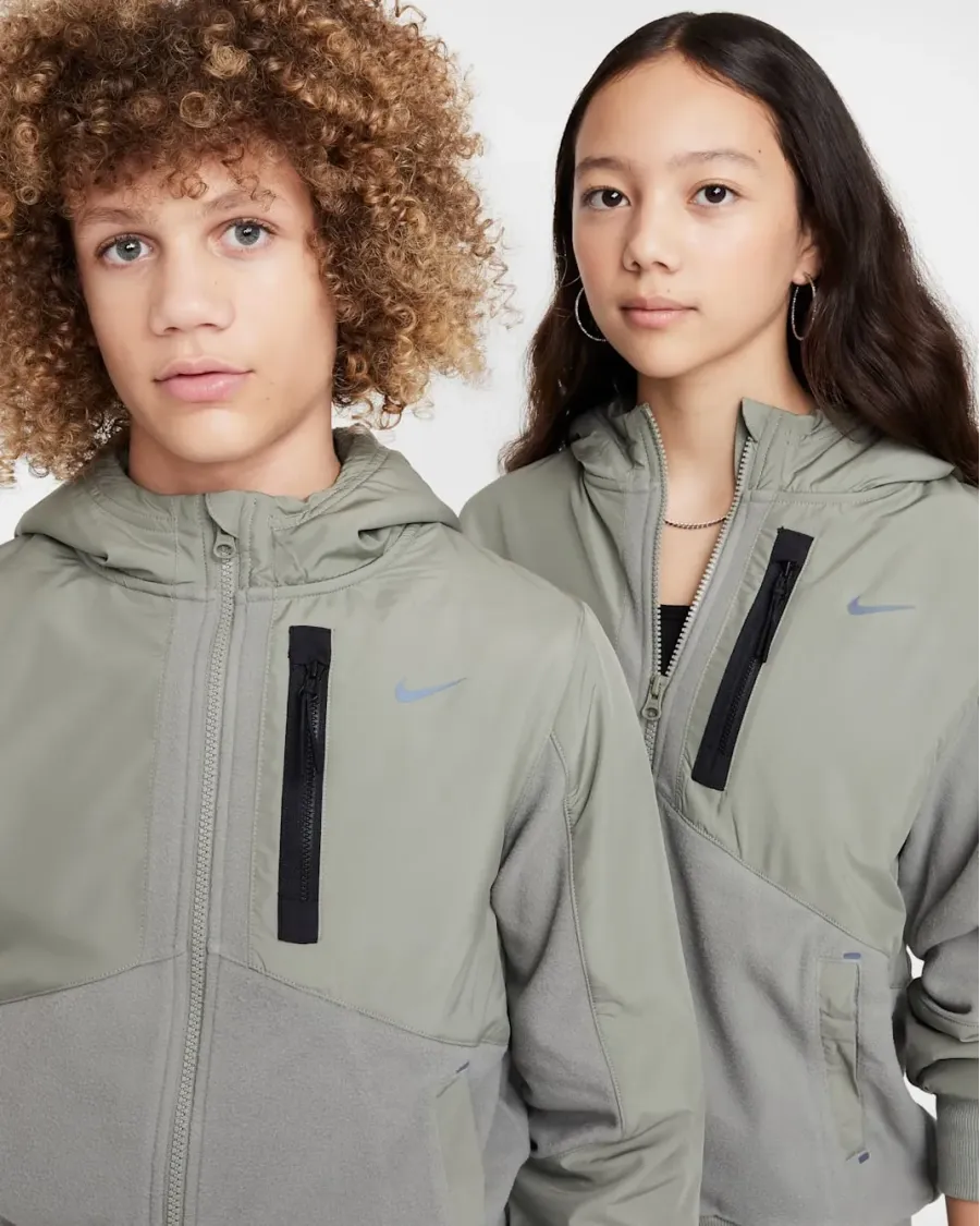 Толстовка Nike Sportswear City Utility HF4208-053