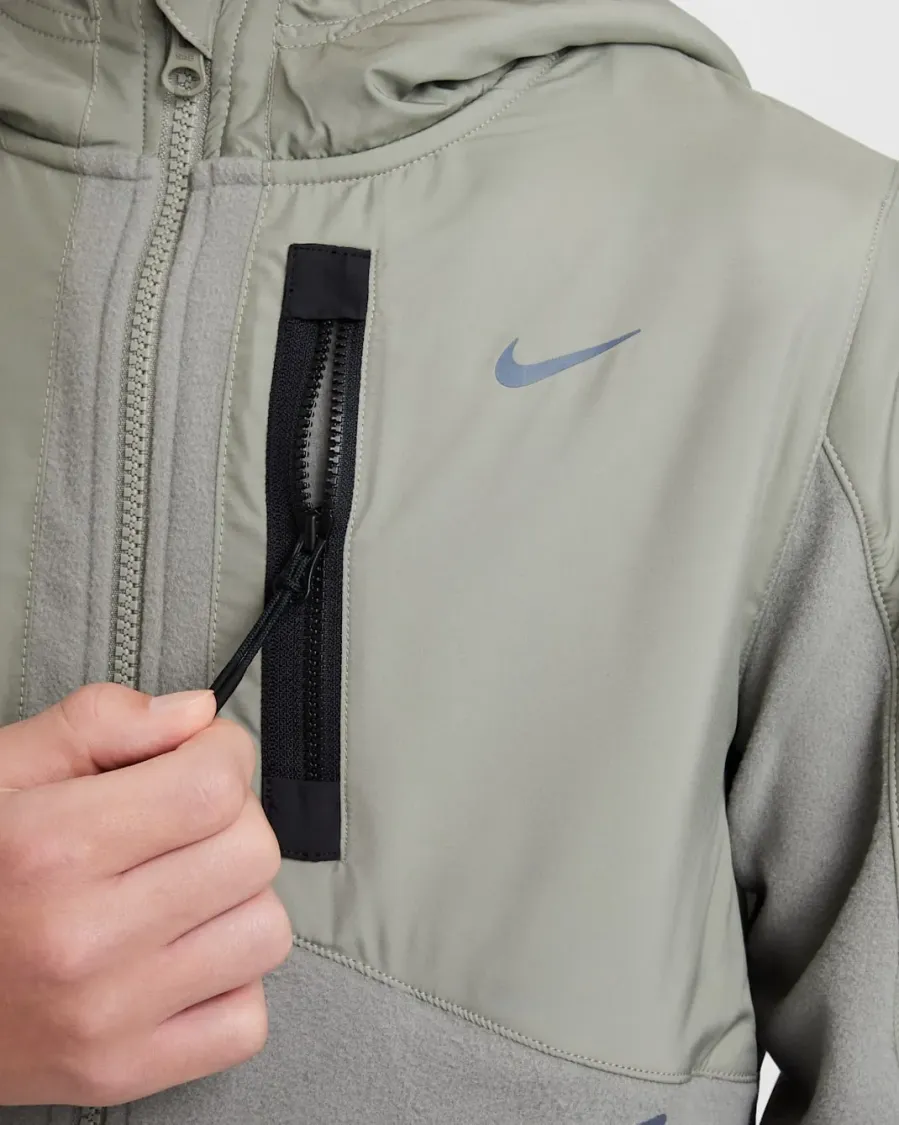 Толстовка Nike Sportswear City Utility HF4208-053