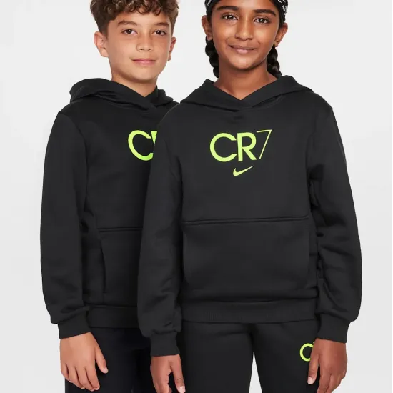 Худі Nike CR7 Club Fleece HF4348-010