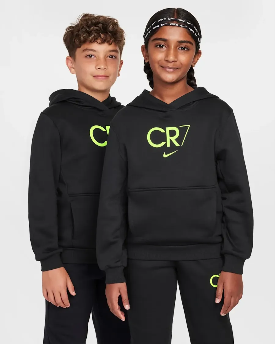 Худі Nike CR7 Club Fleece HF4348-010