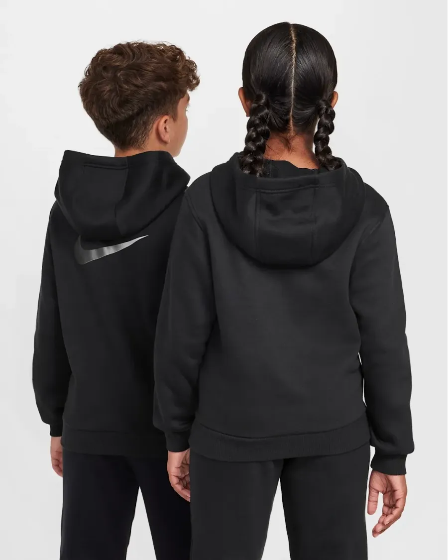 Худі Nike CR7 Club Fleece HF4348-010