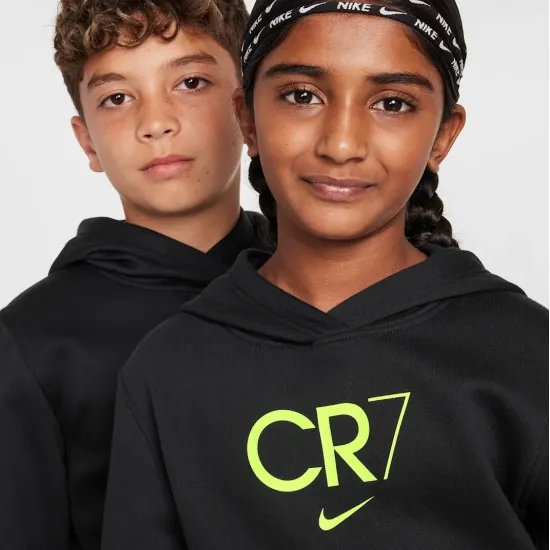 Худі Nike CR7 Club Fleece HF4348-010
