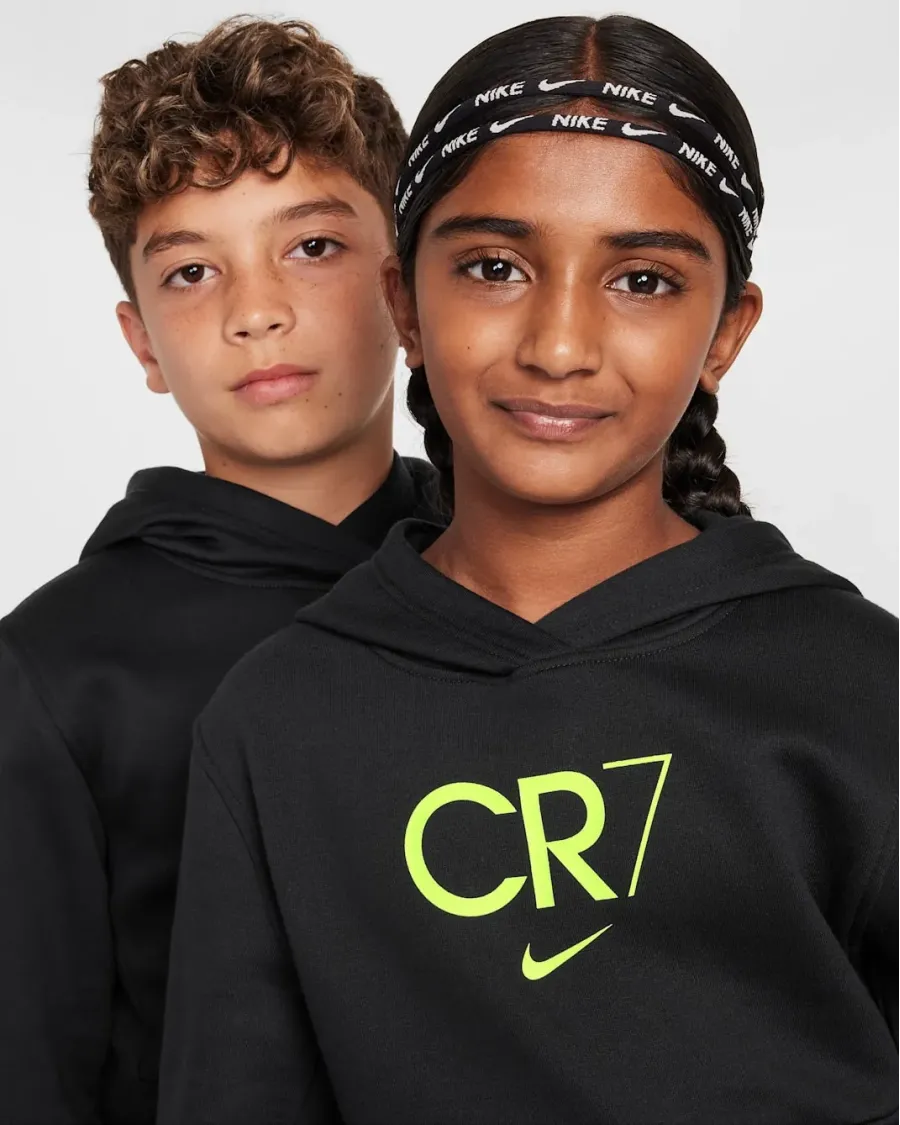 Худі Nike CR7 Club Fleece HF4348-010