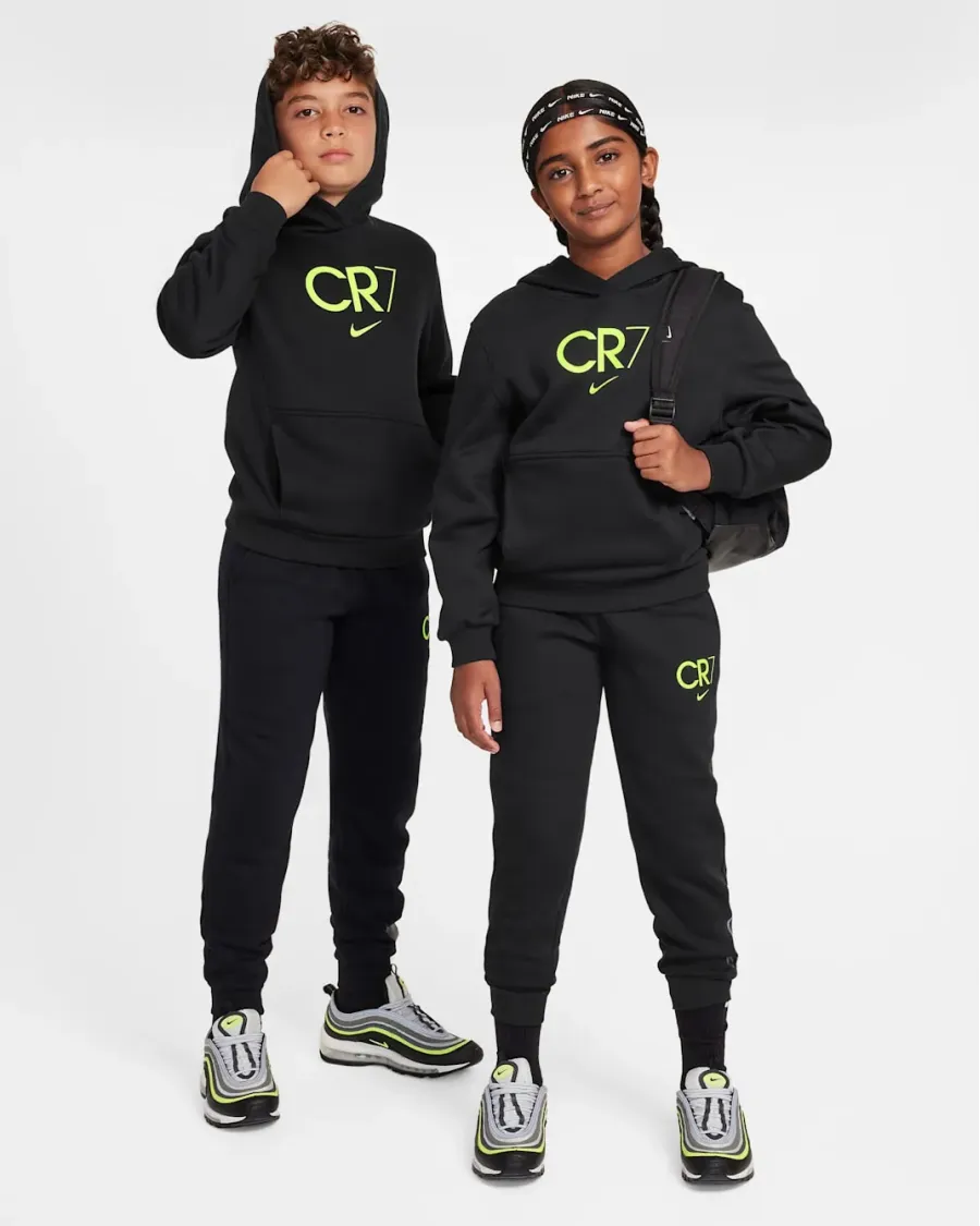 Худі Nike CR7 Club Fleece HF4348-010