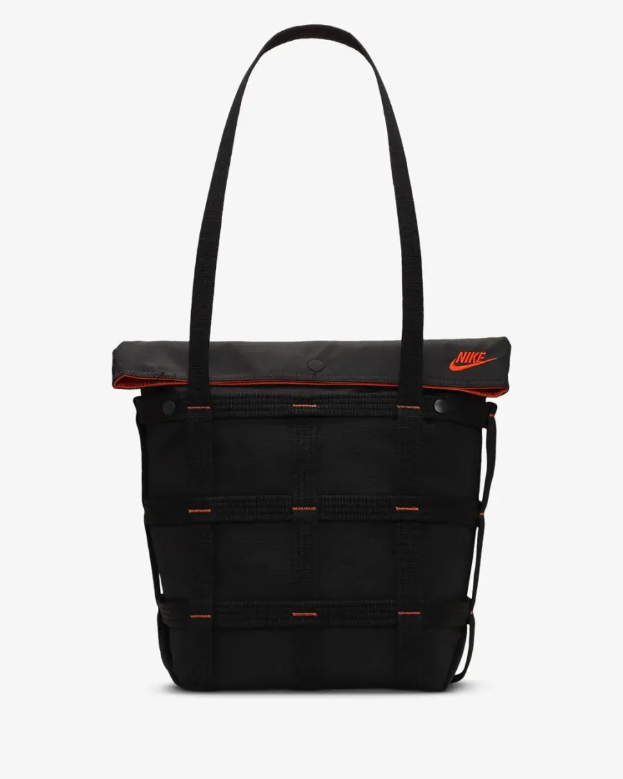 Сумка Nike Nsw Cargo Tote Black HF5303-010