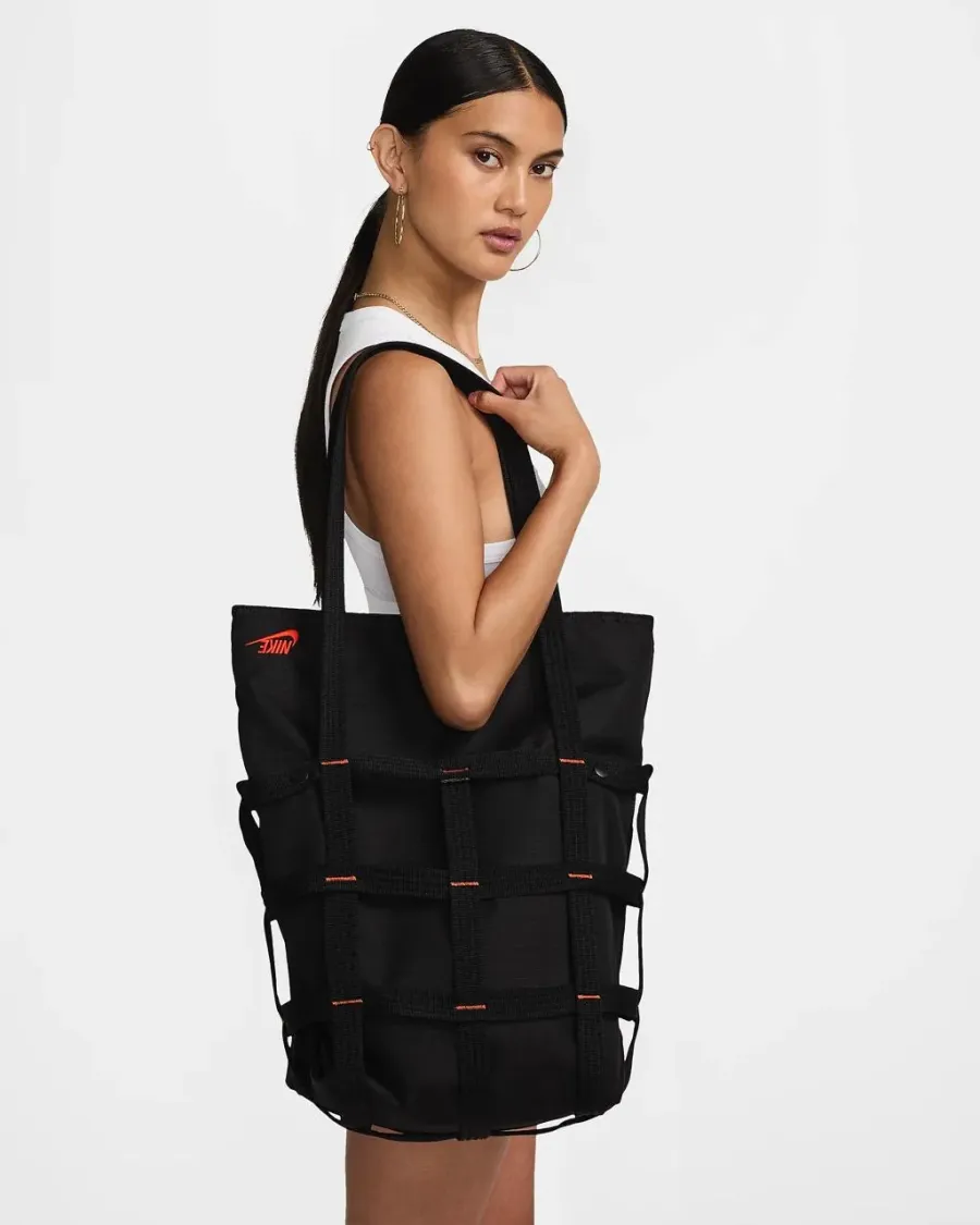 Сумка Nike Nsw Cargo Tote Black HF5303-010