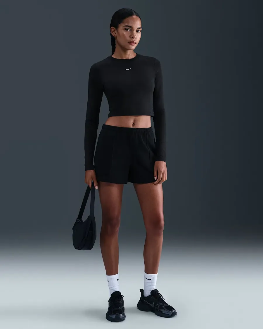Лонгслів Nike Sportswear Chill Knit HF5322-013