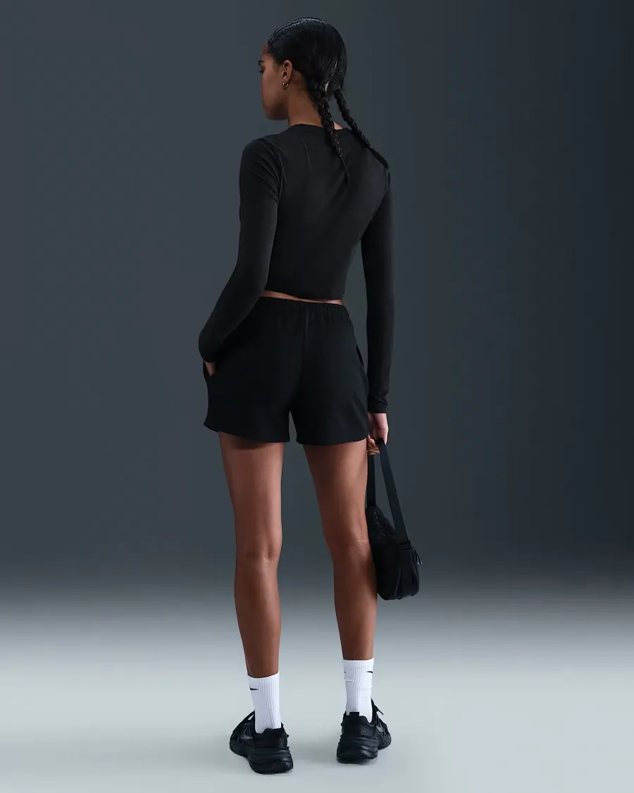 Лонгслів Nike Sportswear Chill Knit HF5322-013