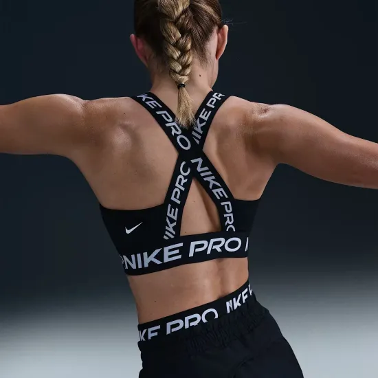 Топ Nike Pro Light-Support Padded Sports HF5372-010