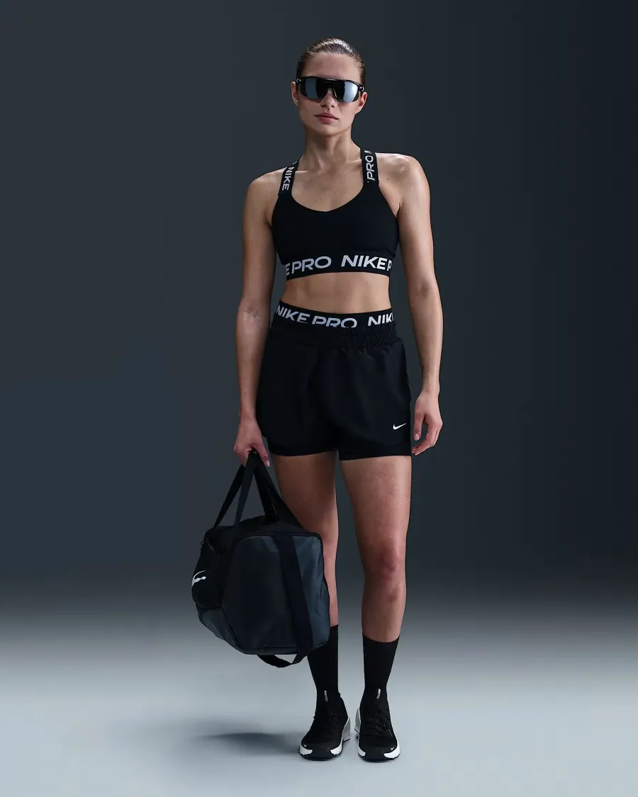 Топ Nike Pro Light-Support Padded Sports HF5372-010