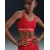 Топ Nike Pro Light-Support Padded Sports HF5372-657