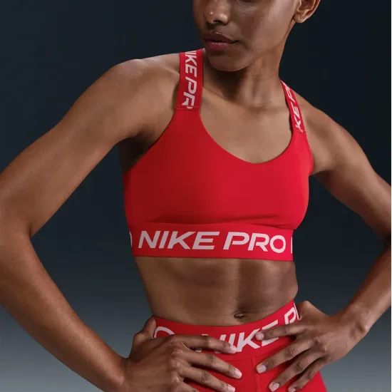 Топ Nike Pro Light-Support Padded Sports HF5372-657