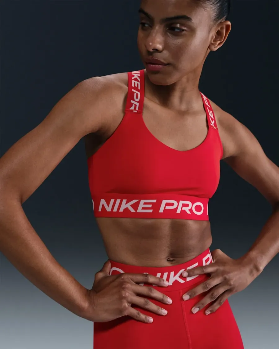 Топ Nike Pro Light-Support Padded Sports HF5372-657