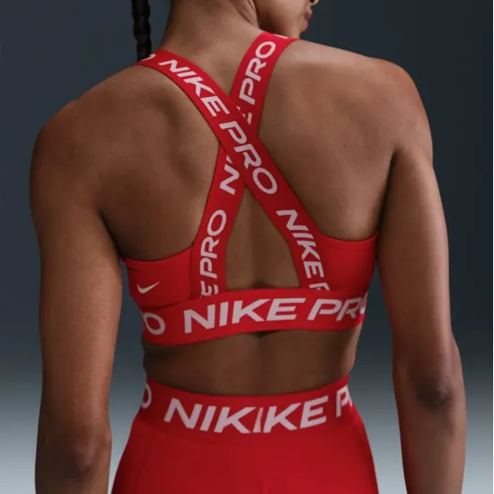Топ Nike Pro Light-Support Padded Sports HF5372-657