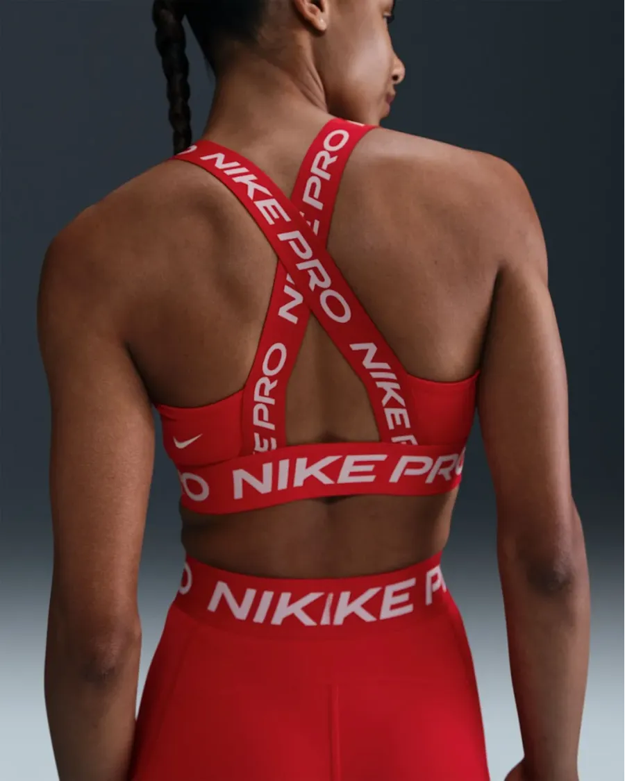 Топ Nike Pro Light-Support Padded Sports HF5372-657