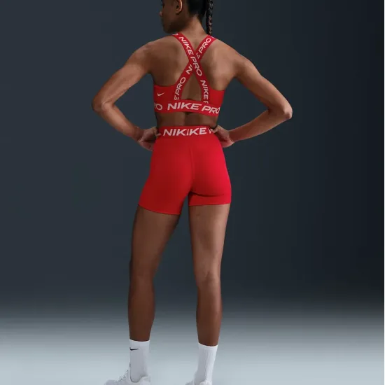 Топ Nike Pro Light-Support Padded Sports HF5372-657
