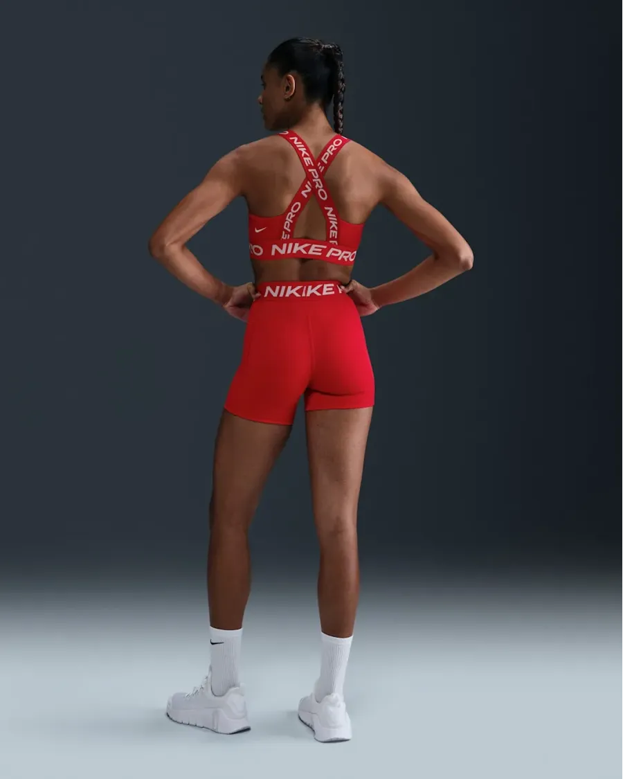 Топ Nike Pro Light-Support Padded Sports HF5372-657