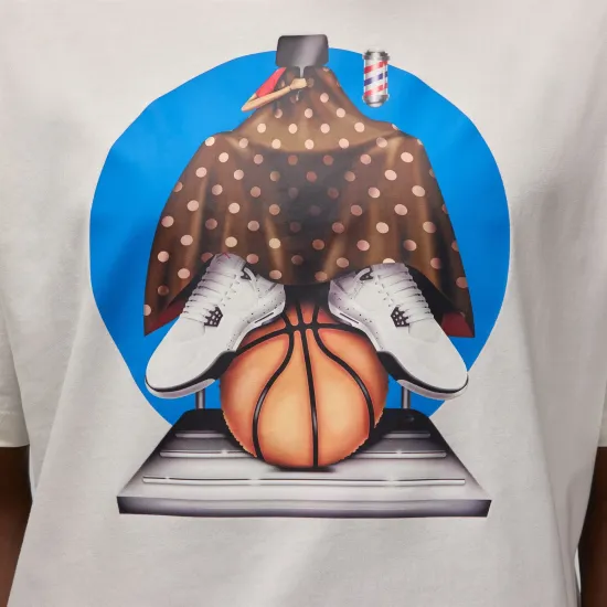 Футболка Nike Air Jordan Graphic Tee HF5472-133
