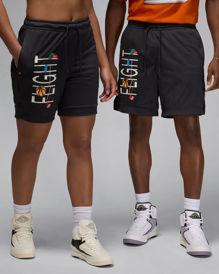 Шорти Nike Air Jordan Artist Series by Darien Birks HF5474-070