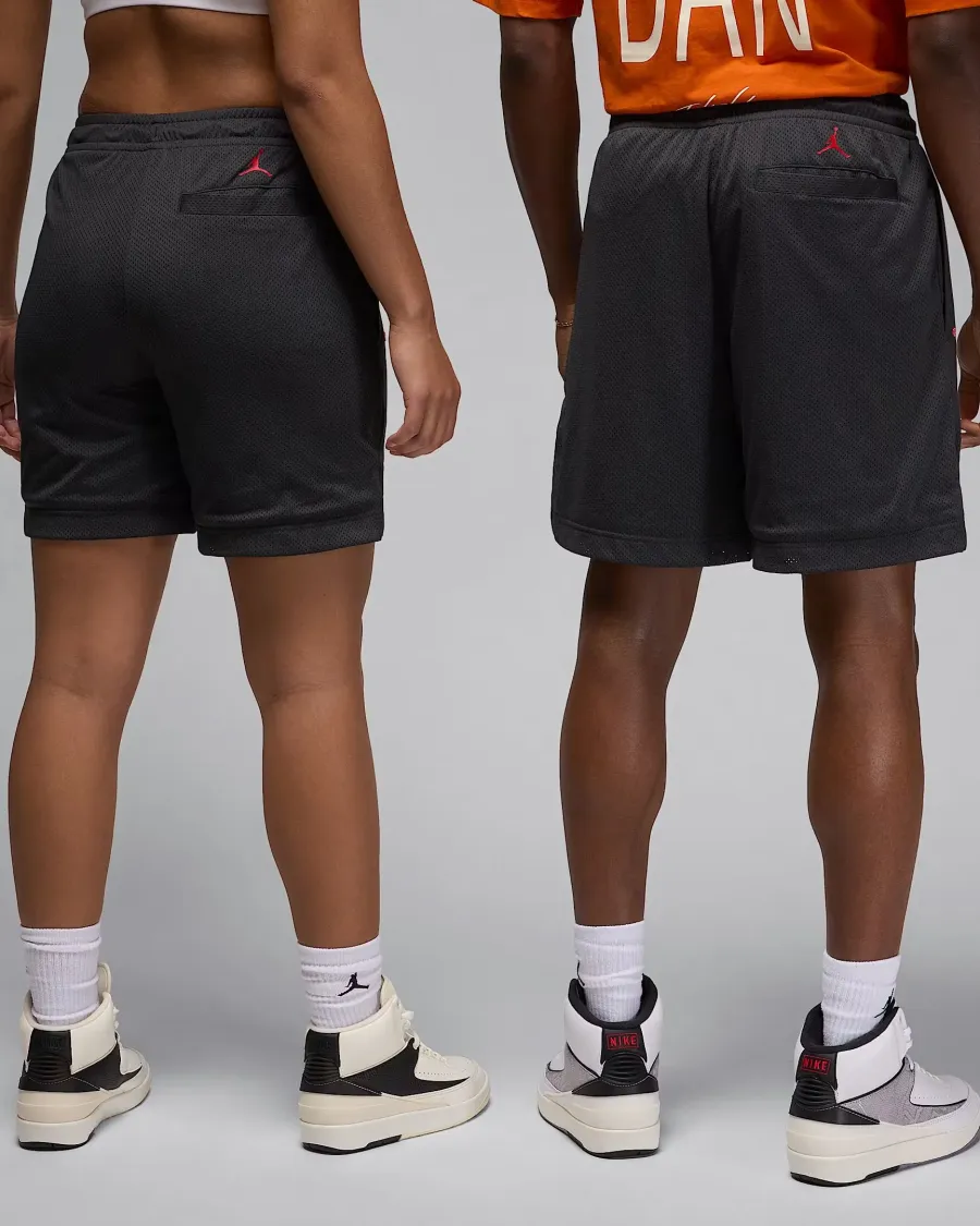 Шорти Nike Air Jordan Artist Series by Darien Birks HF5474-070