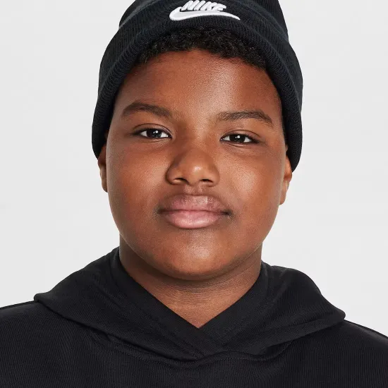 Шапка Nike Peak Beanie HF5498-010