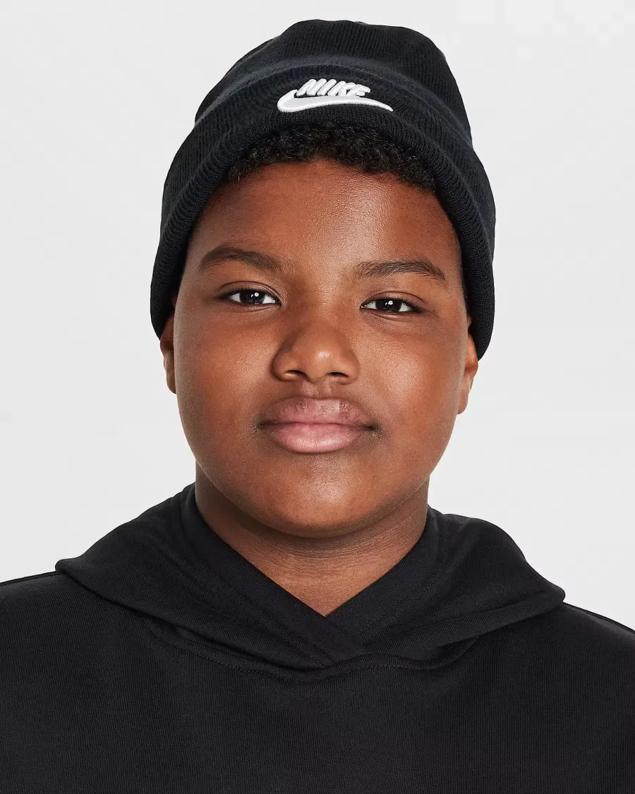 Шапка Nike Peak Beanie HF5498-010