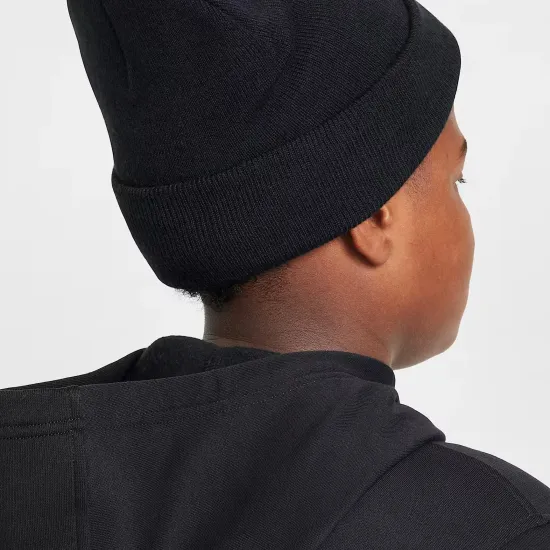 Шапка Nike Peak Beanie HF5498-010