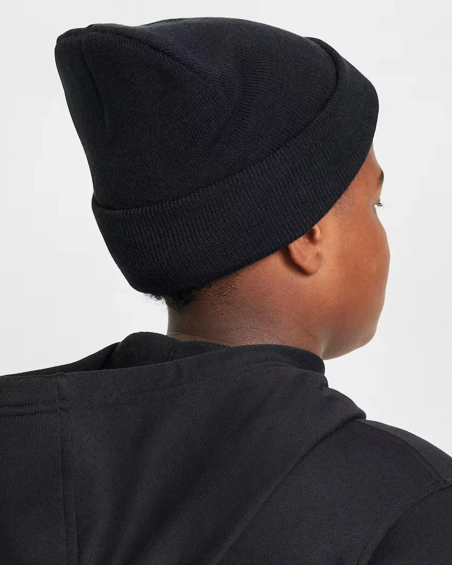 Шапка Nike Peak Beanie HF5498-010