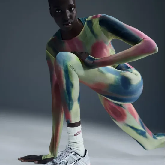 Легінси Nike Sportswear High-Rise 7/8 HF5593-629