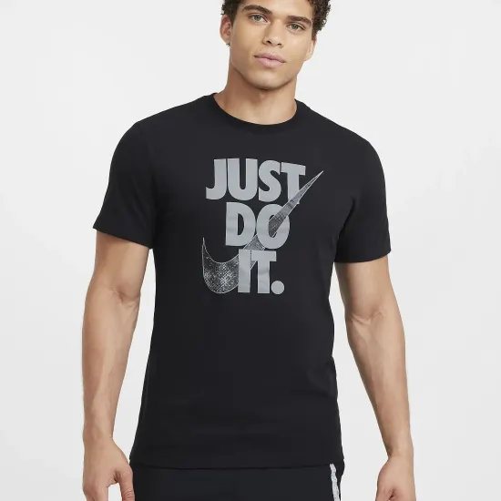 Футболка Nike Dri-FIT Camo JDI HF6139-010
