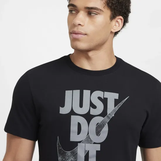 Футболка Nike Dri-FIT Camo JDI HF6139-010