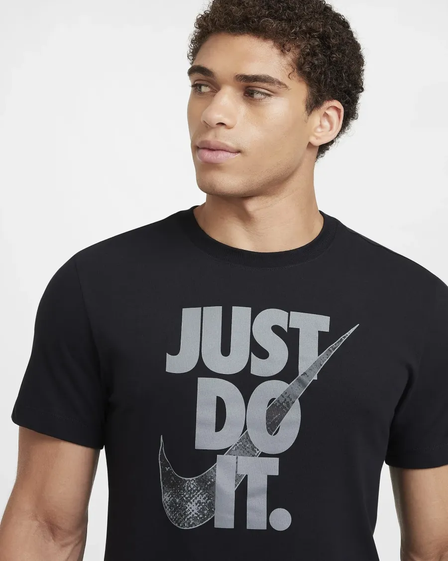 Футболка Nike Dri-FIT Camo JDI HF6139-010