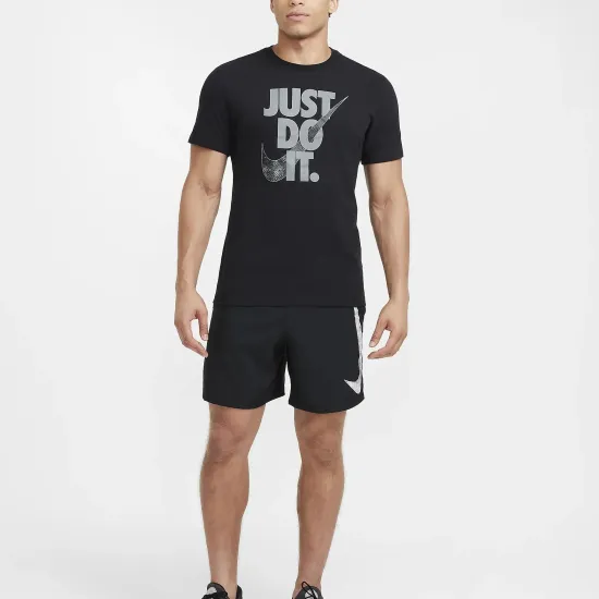 Футболка Nike Dri-FIT Camo JDI HF6139-010