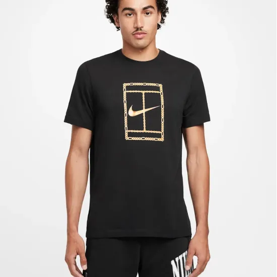 Футболка NikeCourt Dri-FIT Heritage HF6217-010