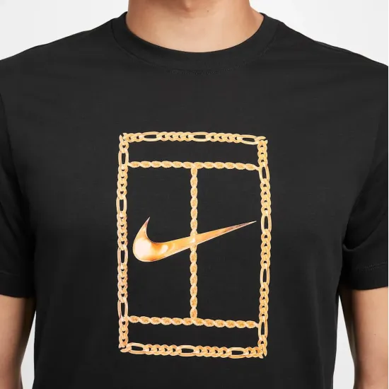 Футболка NikeCourt Dri-FIT Heritage HF6217-010