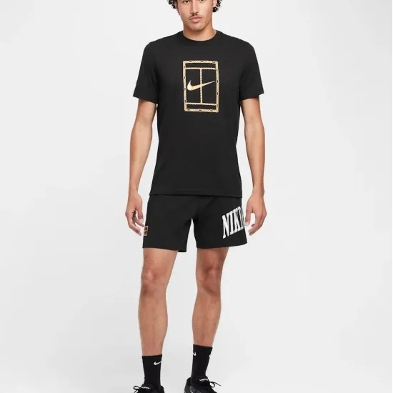 Футболка NikeCourt Dri-FIT Heritage HF6217-010