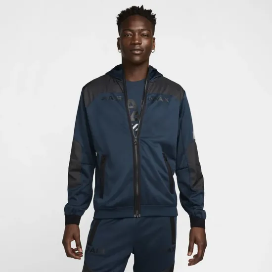 Кофта Nike Sportswear Air Max Full-Zip HF6598-478