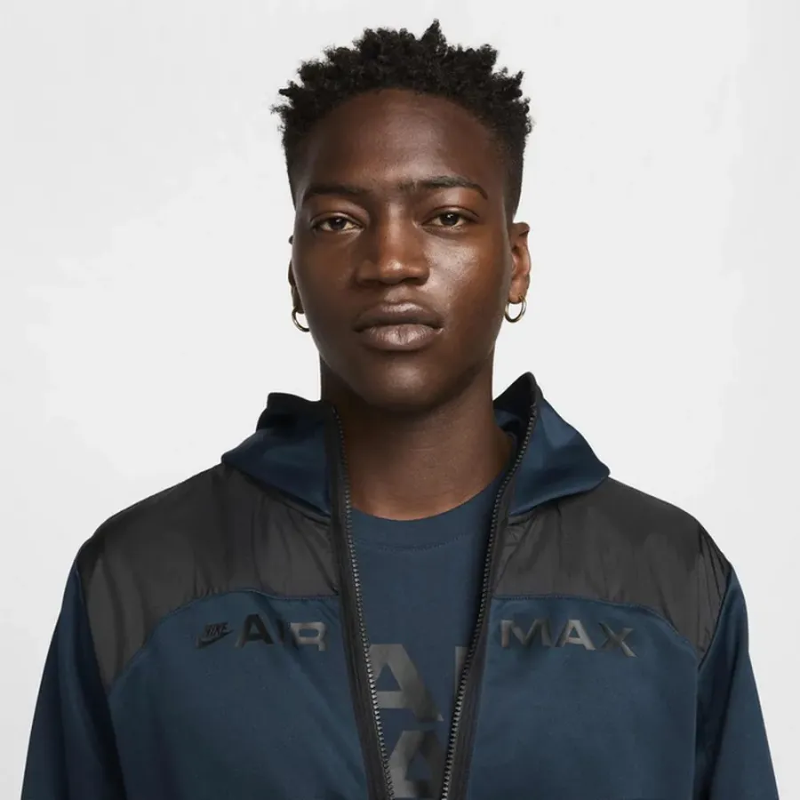 Кофта Nike Sportswear Air Max Full-Zip HF6598-478