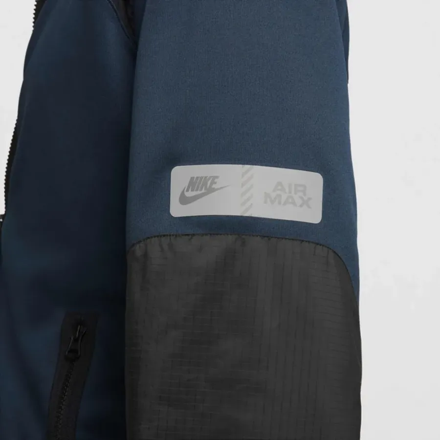 Кофта Nike Sportswear Air Max Full-Zip HF6598-478