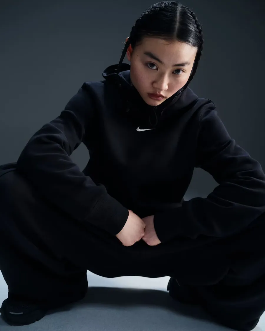 Кофта Nike Phoenix Fleece HF6839-010