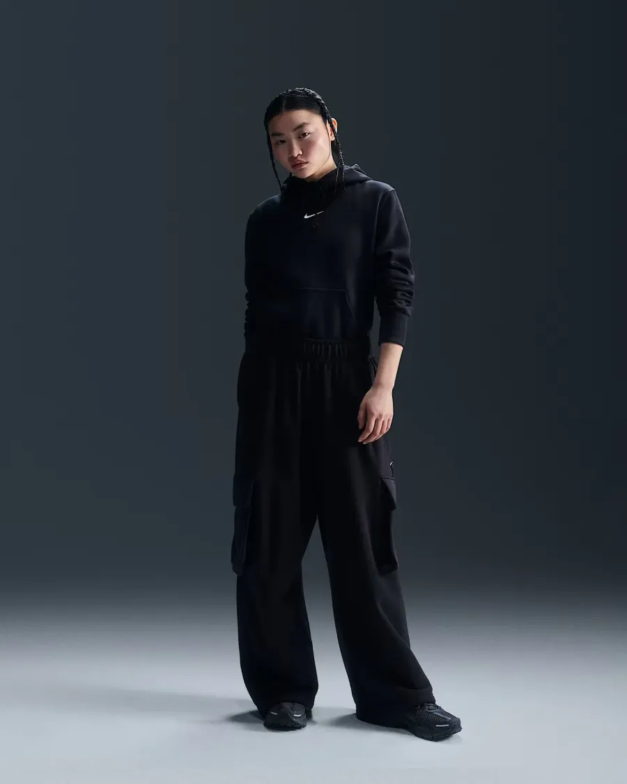 Кофта Nike Phoenix Fleece HF6839-010