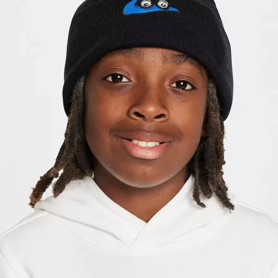 Шапка Nike Peak Beanie HF7181-010