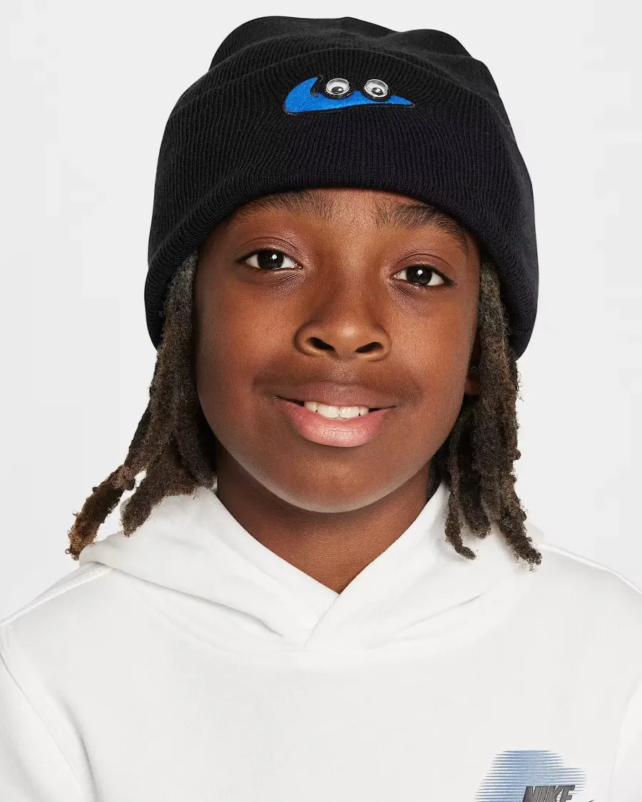 Шапка Nike Peak Beanie HF7181-010