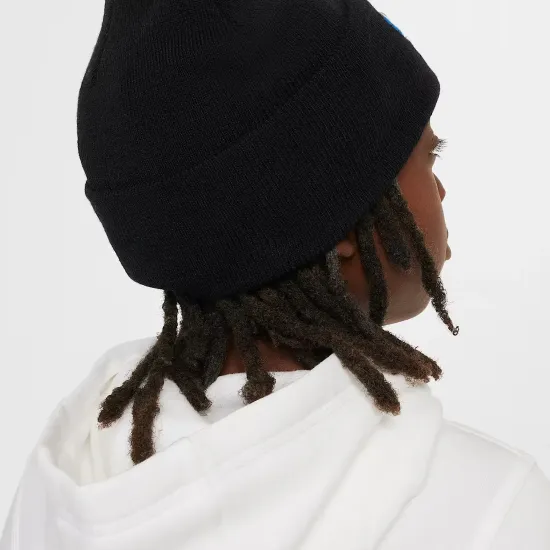 Шапка Nike Peak Beanie HF7181-010