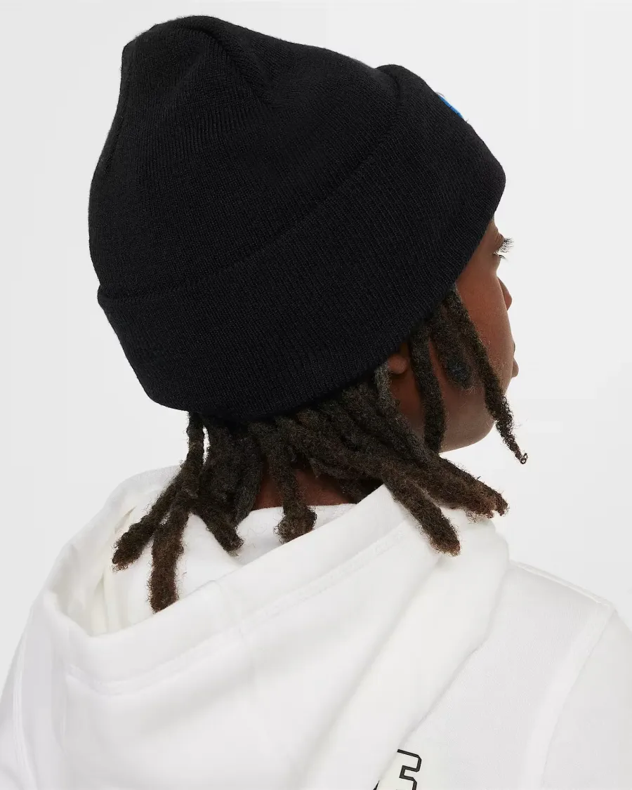 Шапка Nike Peak Beanie HF7181-010