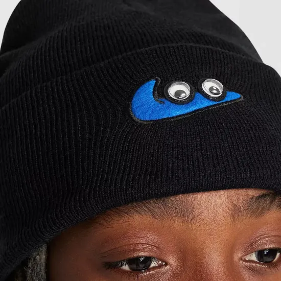 Шапка Nike Peak Beanie HF7181-010