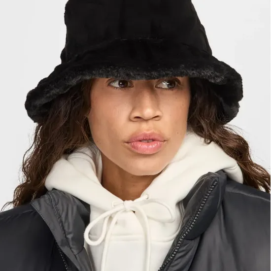 Панама Nike Apex Faux Fur Bucket HF7194-010