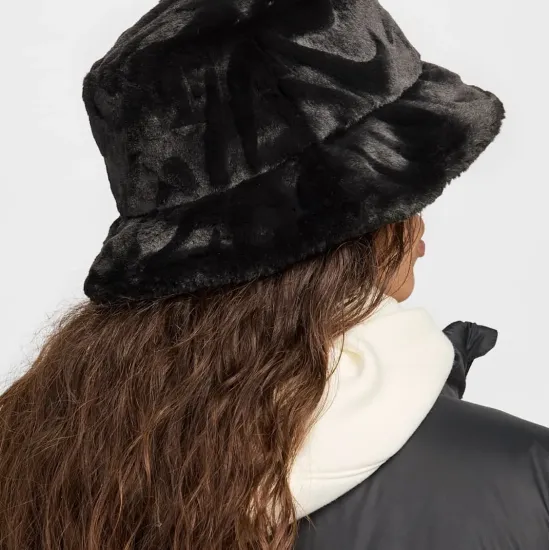 Панама Nike Apex Faux Fur Bucket HF7194-010
