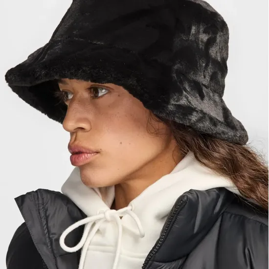 Панама Nike Apex Faux Fur Bucket HF7194-010