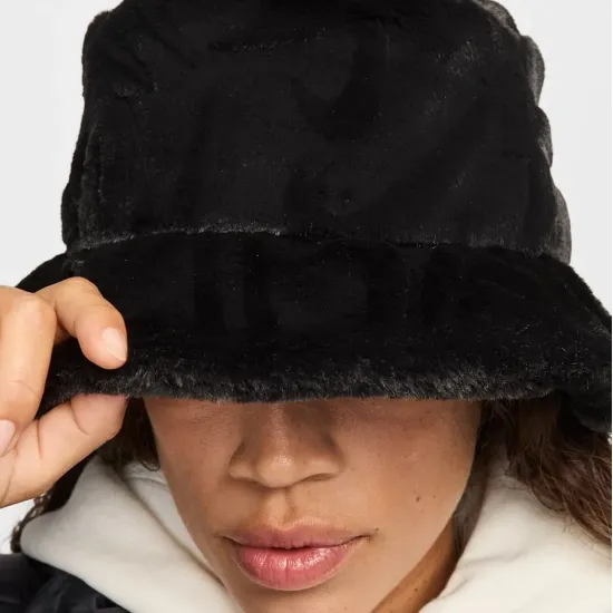 Панама Nike Apex Faux Fur Bucket HF7194-010